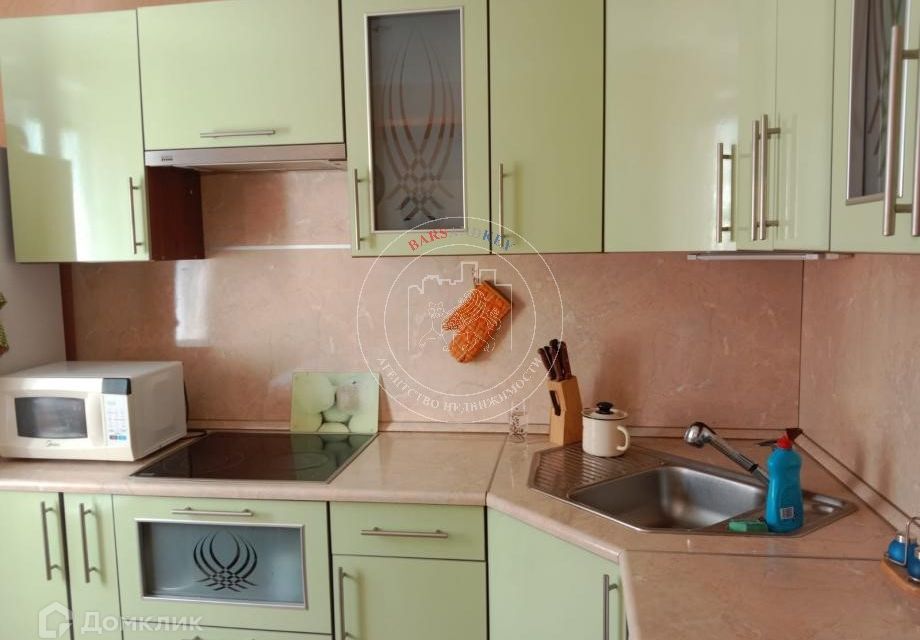 Сдаётся 2-комнатная квартира, 55 м²