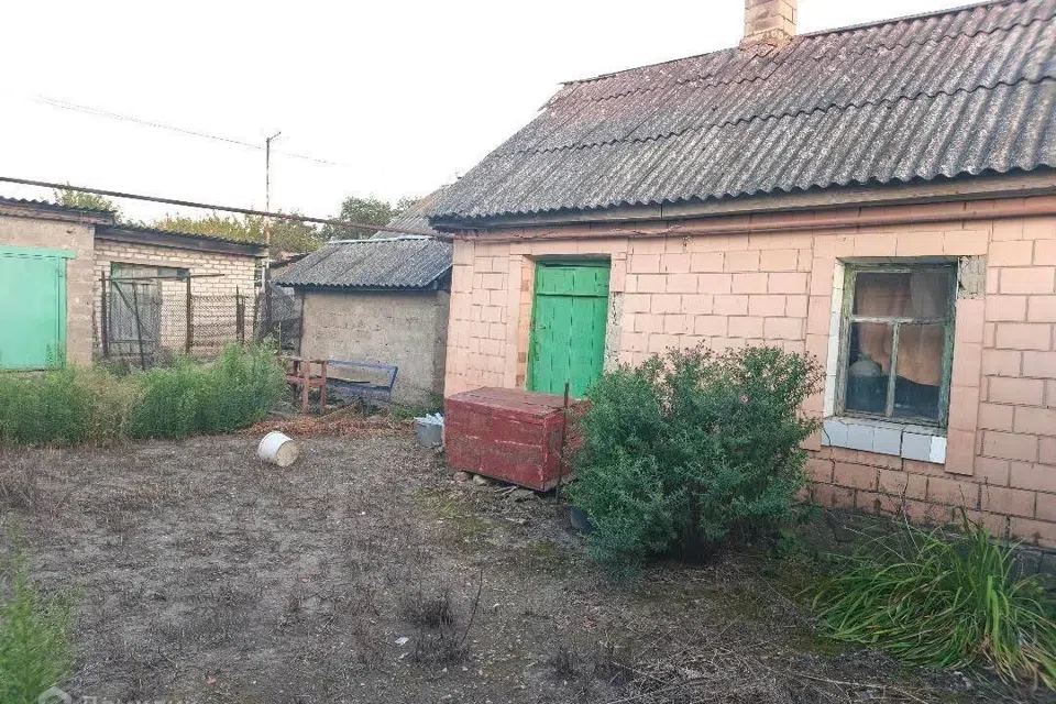 Продаётся 1-этажный дом, 76.8 м²