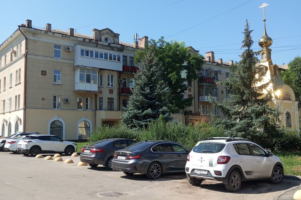 Продаётся 2-комнатная квартира, 56 м²