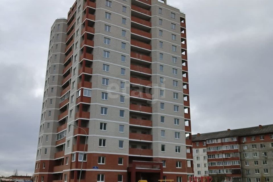Продаётся 1-комнатная квартира, 40.9 м²