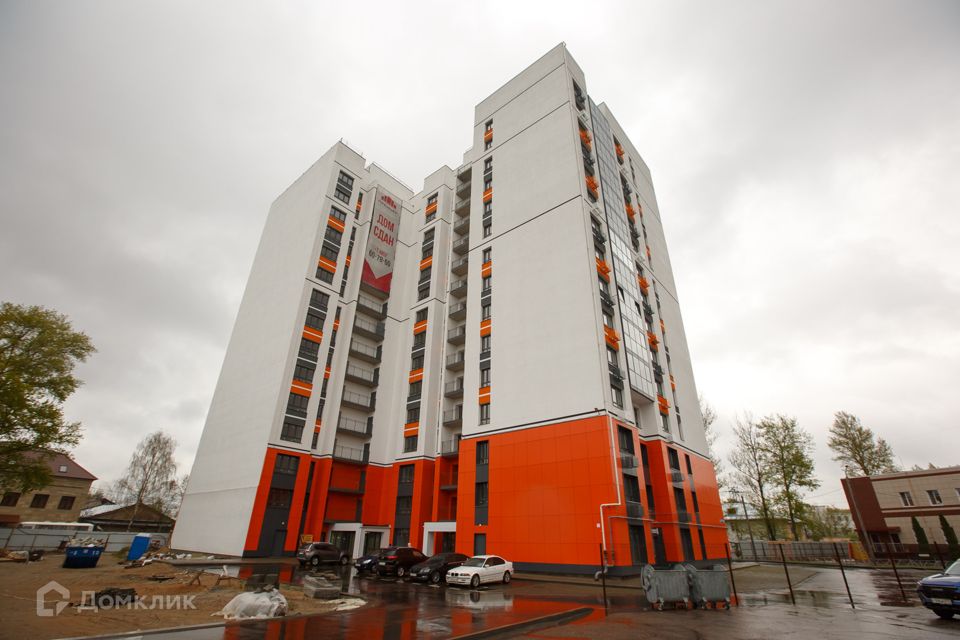 Продаётся 3-комнатная квартира, 94.4 м²