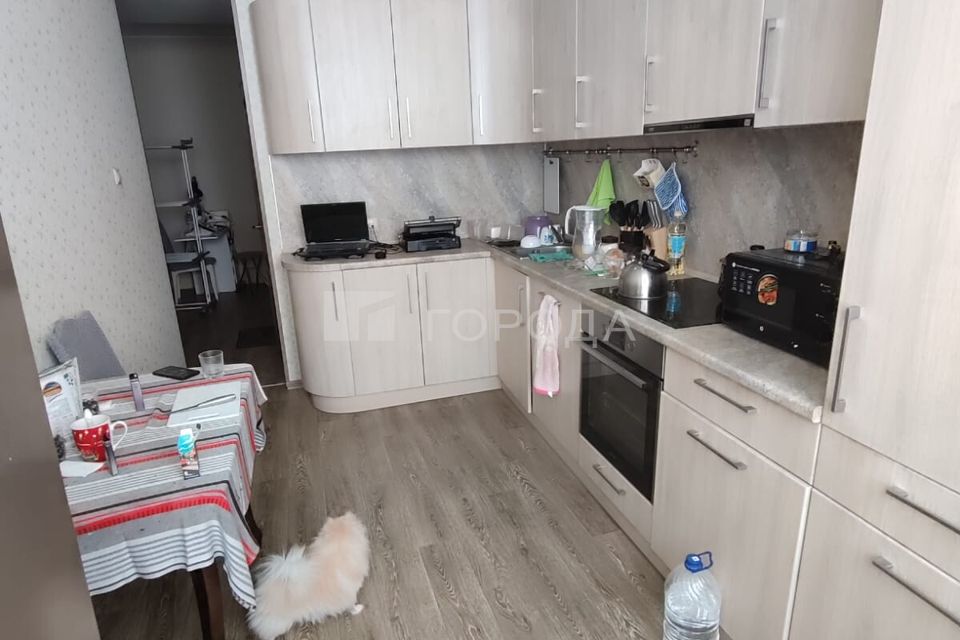 Продаётся 3-комнатная квартира, 80 м²