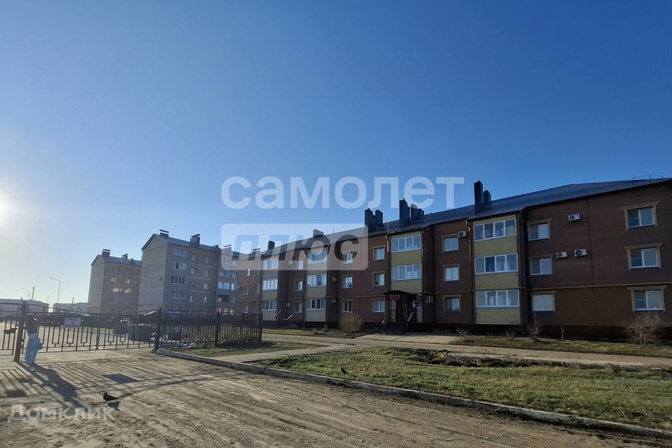 Продаётся 1-комнатная квартира, 41 м²