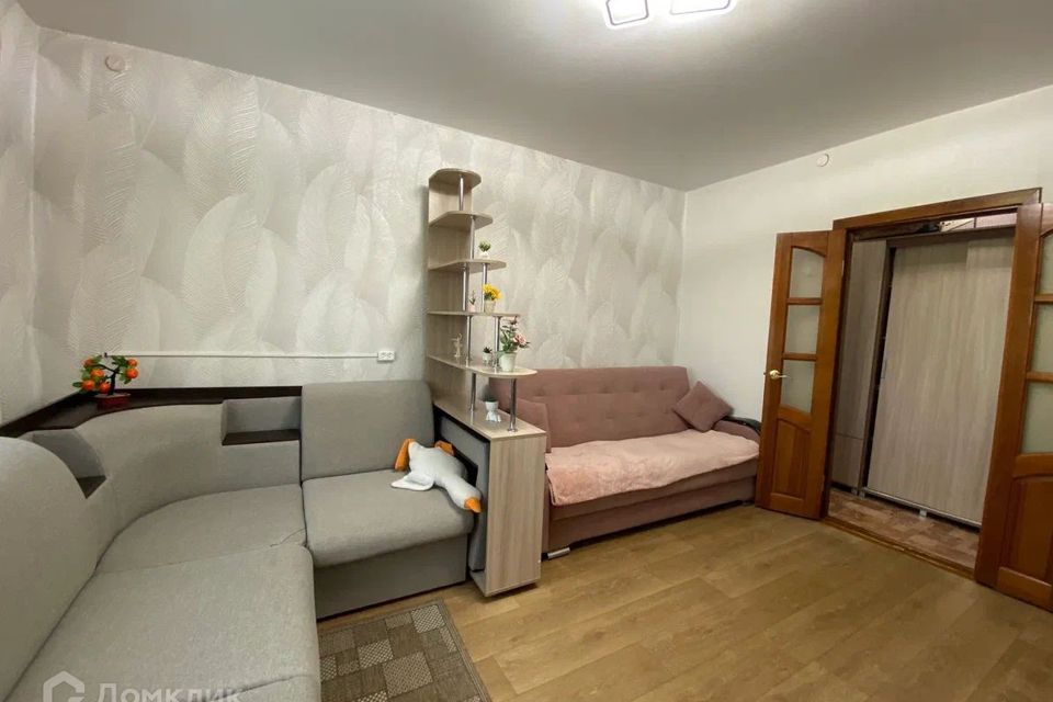 Продаётся 2-комнатная квартира, 37.4 м²