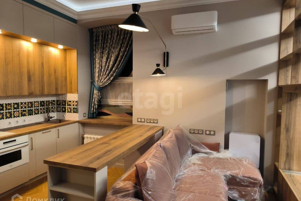 Продаётся студия, 33 м²