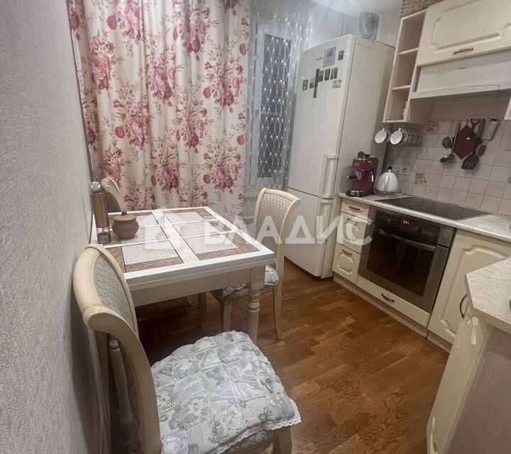 Продаётся 1-комнатная квартира, 32.7 м²