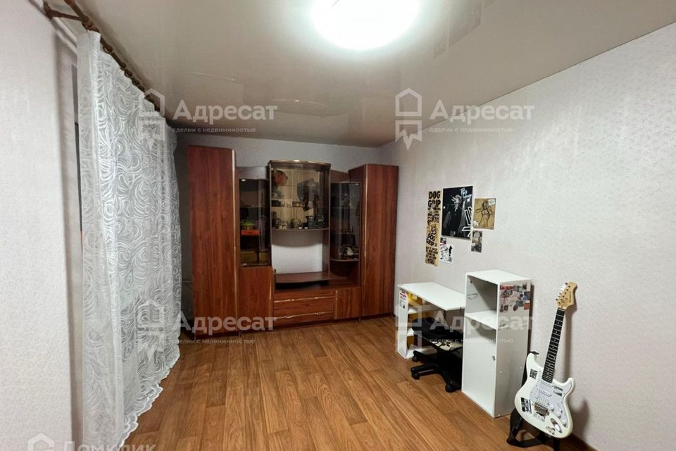 Продаётся 2-комнатная квартира, 39.3 м²