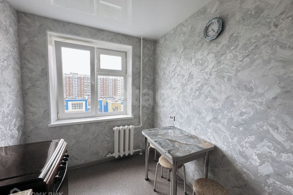 Продаётся 2-комнатная квартира, 43.2 м²