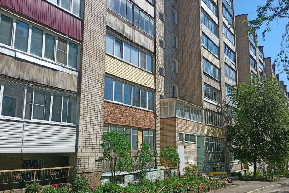 Продаётся 2-комнатная квартира, 48.2 м²