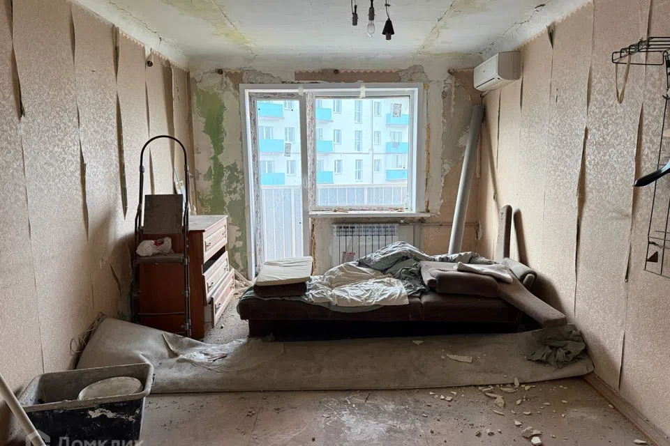 Продаётся 2-комнатная квартира, 44.8 м²