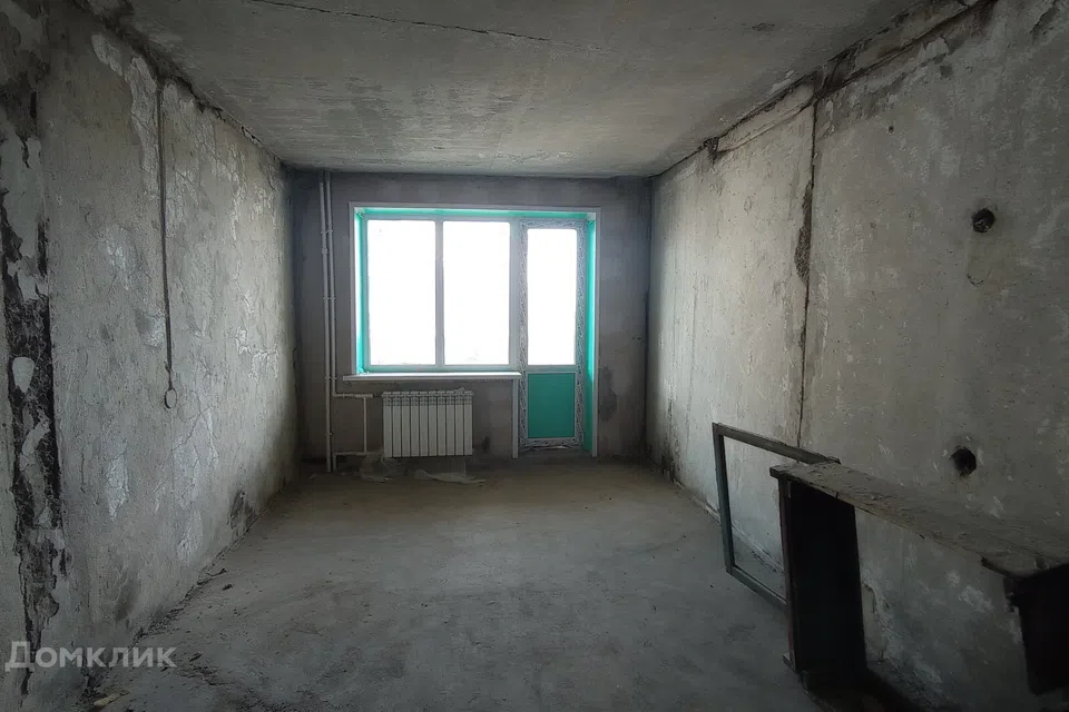 Продаётся 1-комнатная квартира, 30.8 м²
