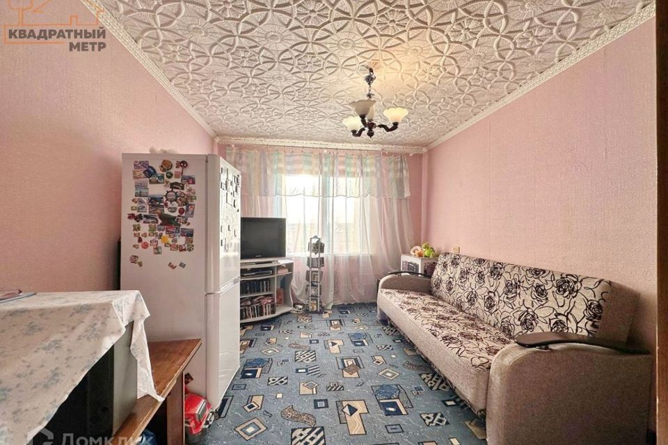 Продаётся 2-комнатная квартира, 36.44 м²