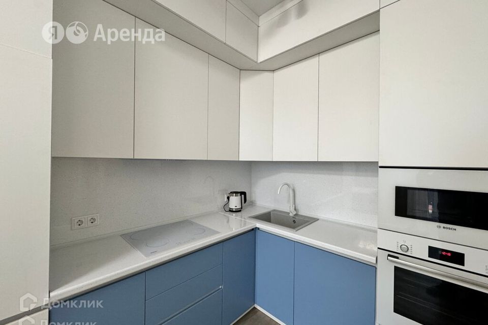Сдаётся 1-комнатная квартира, 32 м²