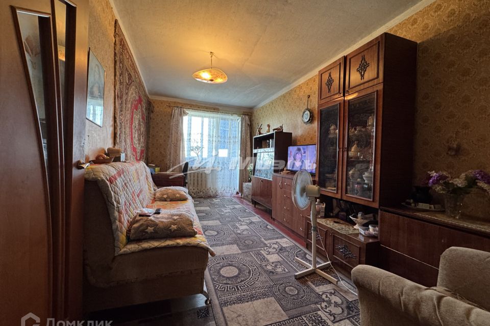 Продаётся 2-комнатная квартира, 47.9 м²