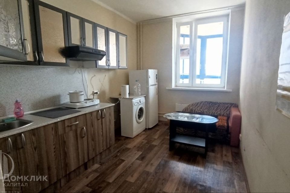 Продаётся 2-комнатная квартира, 61.5 м²