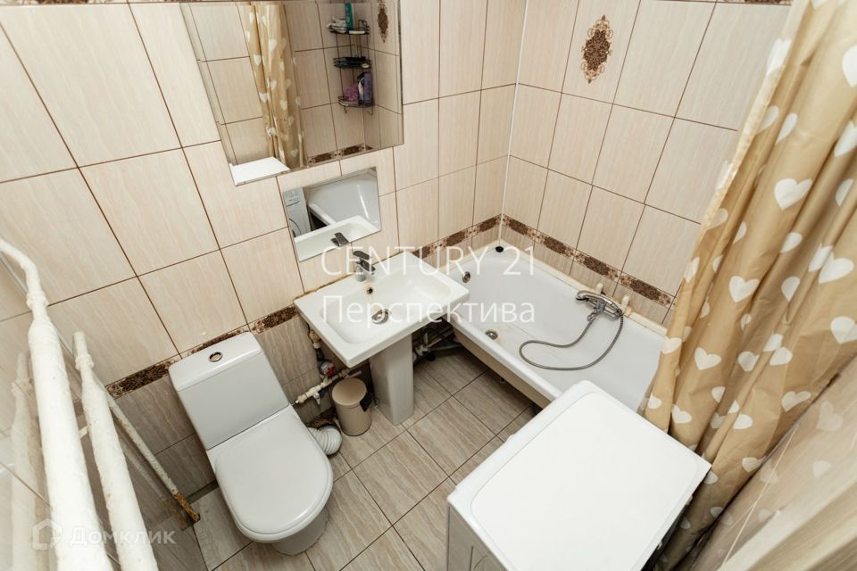 Продаётся 2-комнатная квартира, 40.3 м²