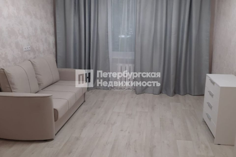 Сдаётся 1-комнатная квартира, 30.7 м²