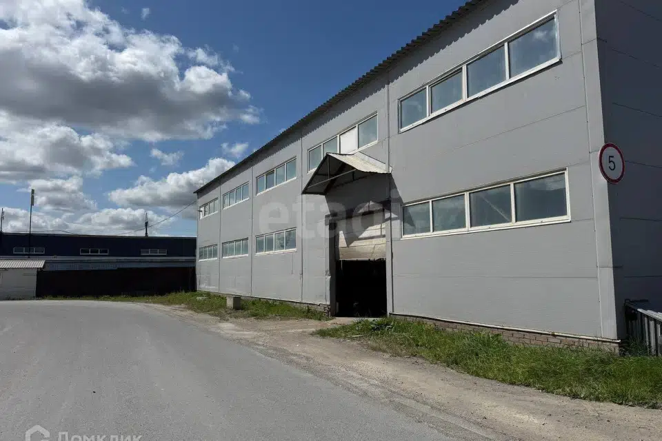 Продаётся склад, 4000 м²