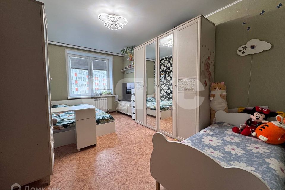 Продаётся 1-комнатная квартира, 36.7 м²