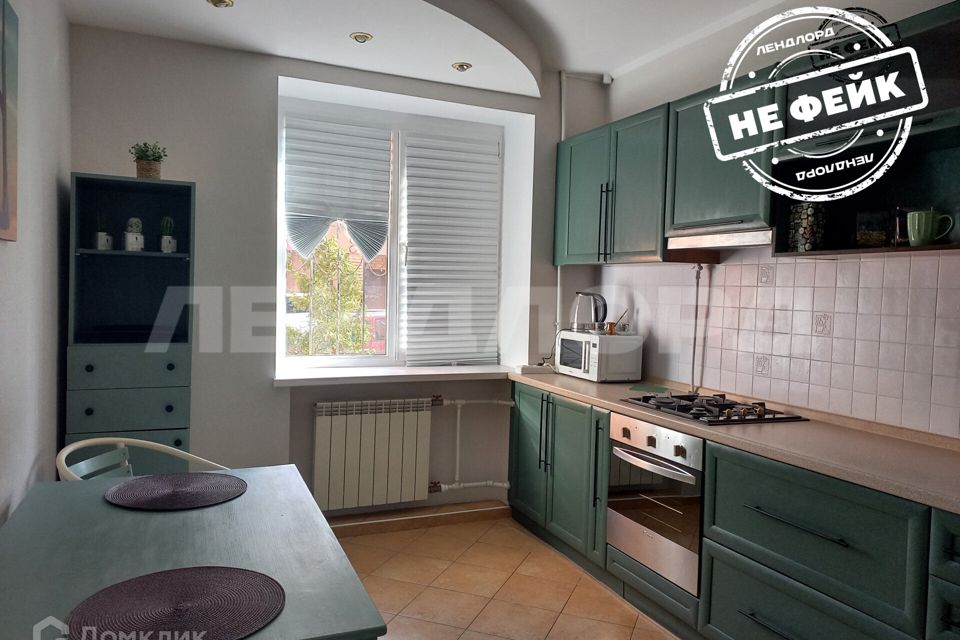 Сдаётся 1-комнатная квартира, 35.5 м²