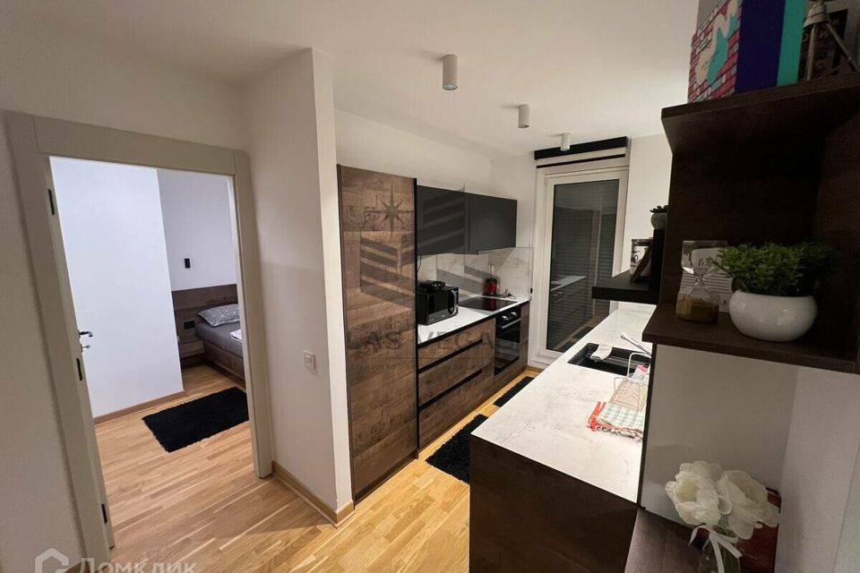 Сдаётся 2-комнатная квартира, 46 м²