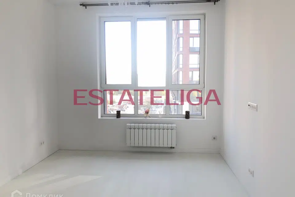 Продаётся 2-комнатная квартира, 56.4 м²