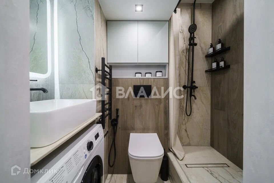 Продаётся студия, 21 м²