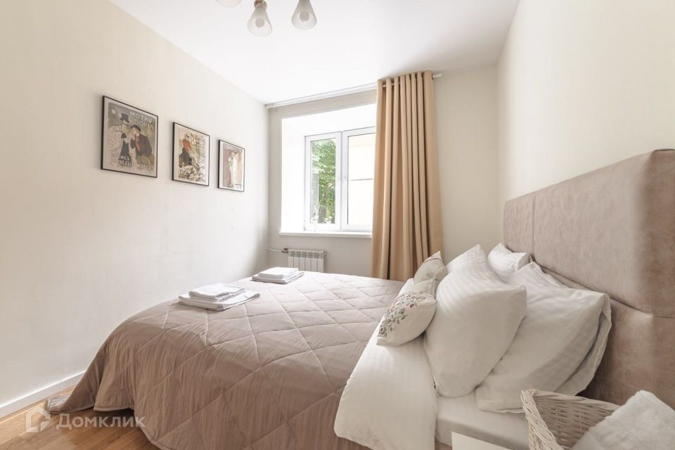 Сдаётся 2-комнатная квартира, 50.4 м²