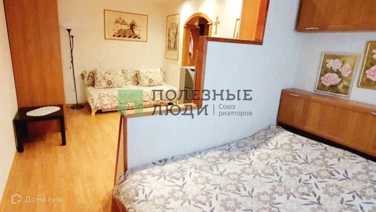 Сдаётся 1-комнатная квартира, 31 м²