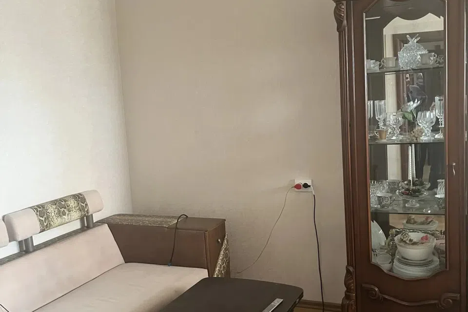 Продаётся 2-комнатная квартира, 43.4 м²