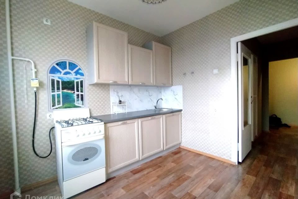 Продаётся 1-комнатная квартира, 44.2 м²
