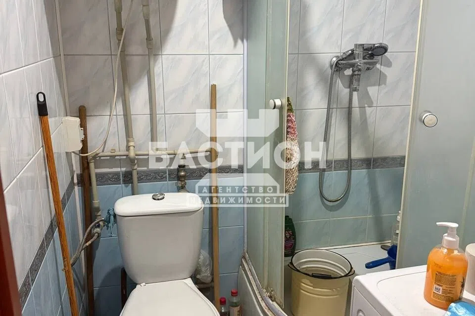 Продаётся 1-комнатная квартира, 31 м²