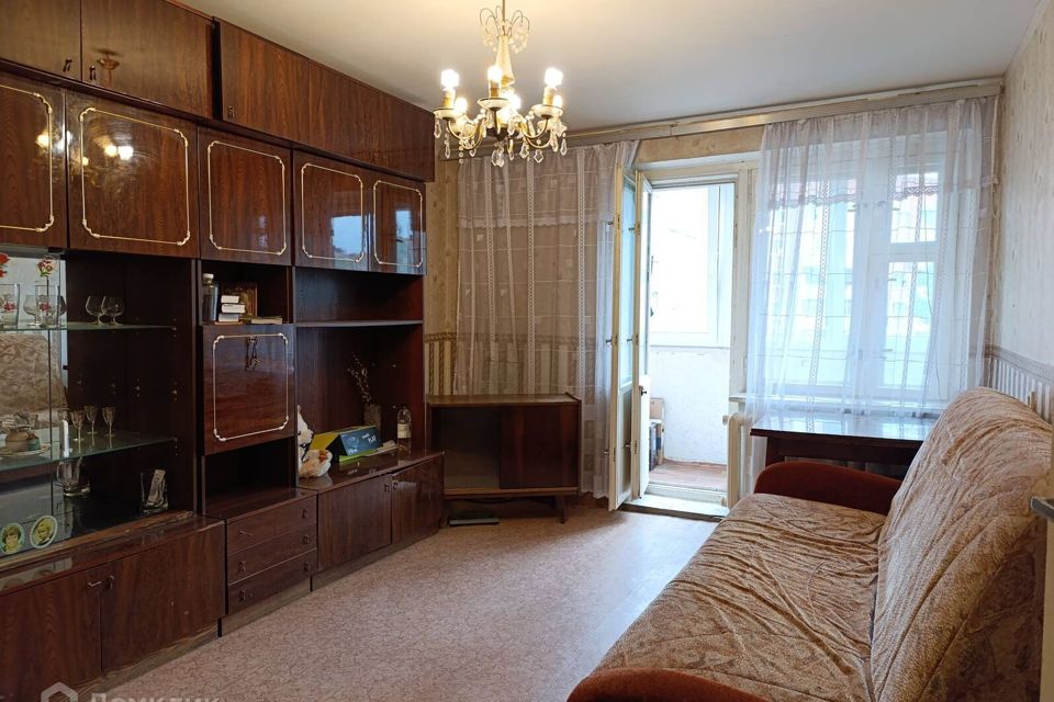 Продаётся 2-комнатная квартира, 49.4 м²