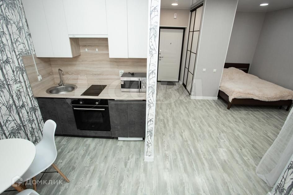 Продаётся студия, 29.3 м²