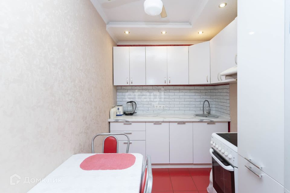 Продаётся 1-комнатная квартира, 40.3 м²