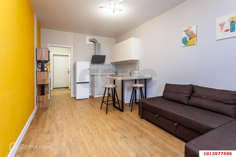 Продаётся студия, 26 м²