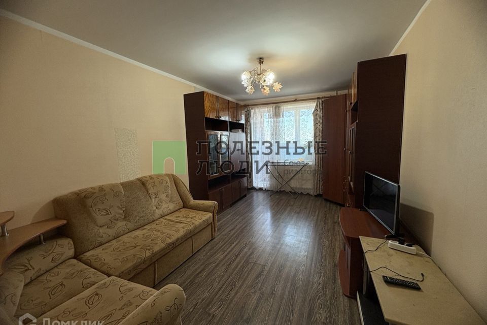 Сдаётся 1-комнатная квартира, 41 м²