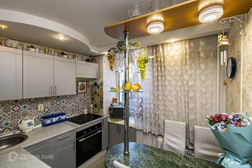 Продаётся 2-комнатная квартира, 43.9 м²