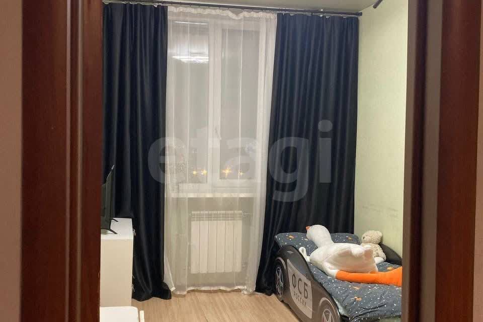 Продаётся 2-комнатная квартира, 41.9 м²