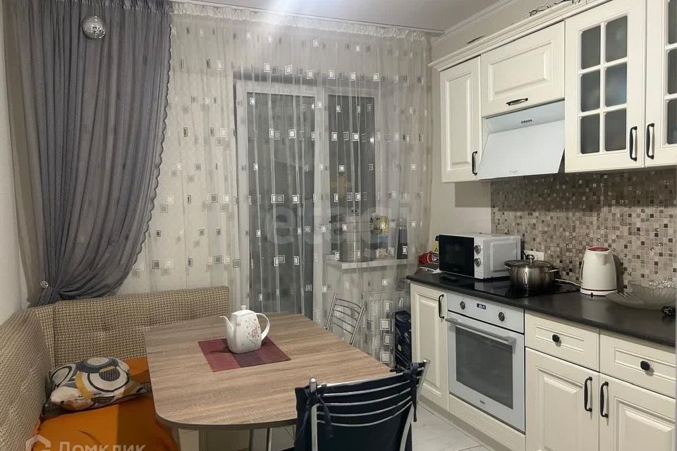 Продаётся 1-комнатная квартира, 34.5 м²