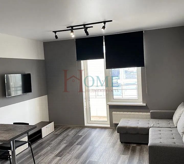 Сдаётся 1-комнатная квартира, 30 м²