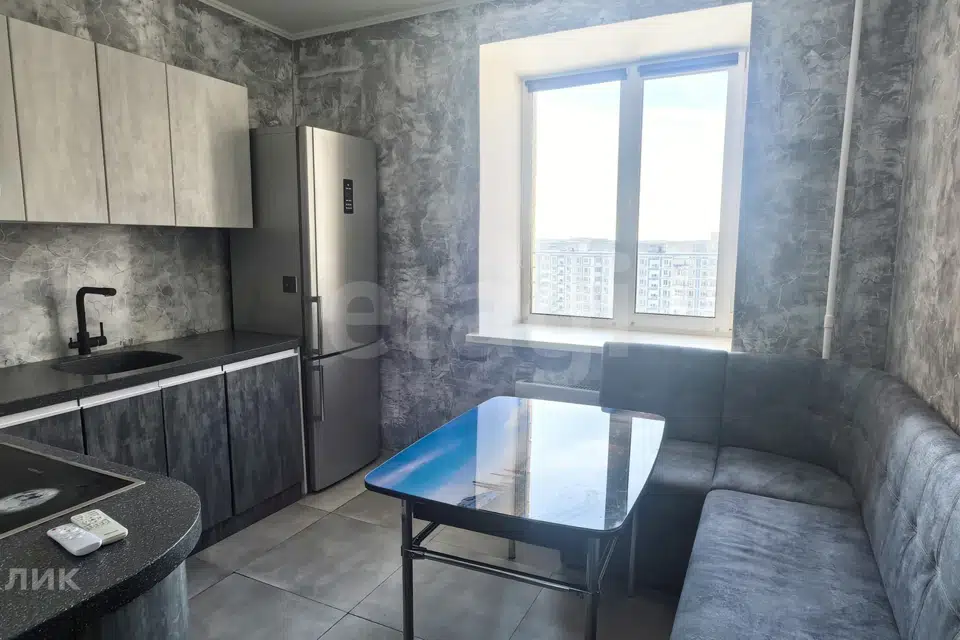Продаётся 3-комнатная квартира, 81.4 м²