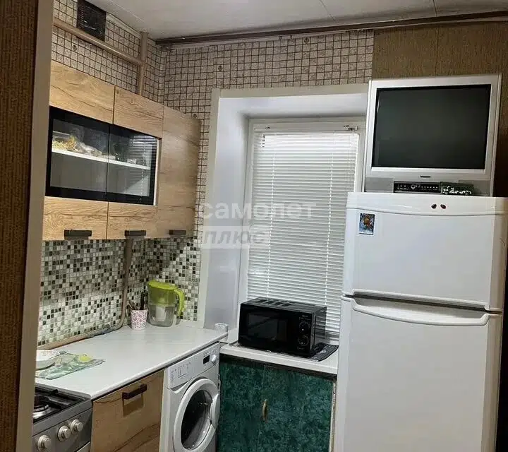 Продаётся 1-комнатная квартира, 28.6 м²