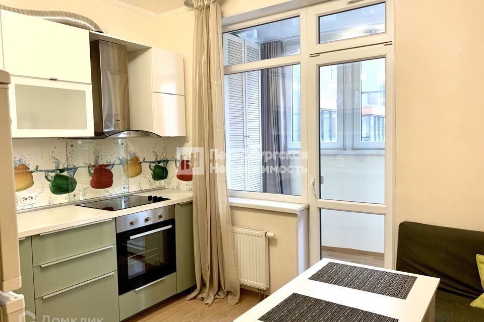 Сдаётся 1-комнатная квартира, 35.5 м²