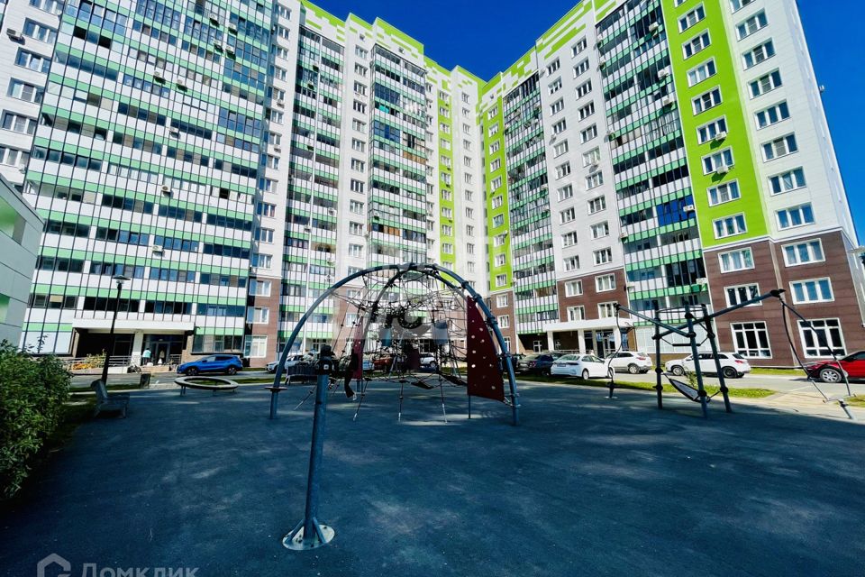 Продаётся 1-комнатная квартира, 44.3 м²