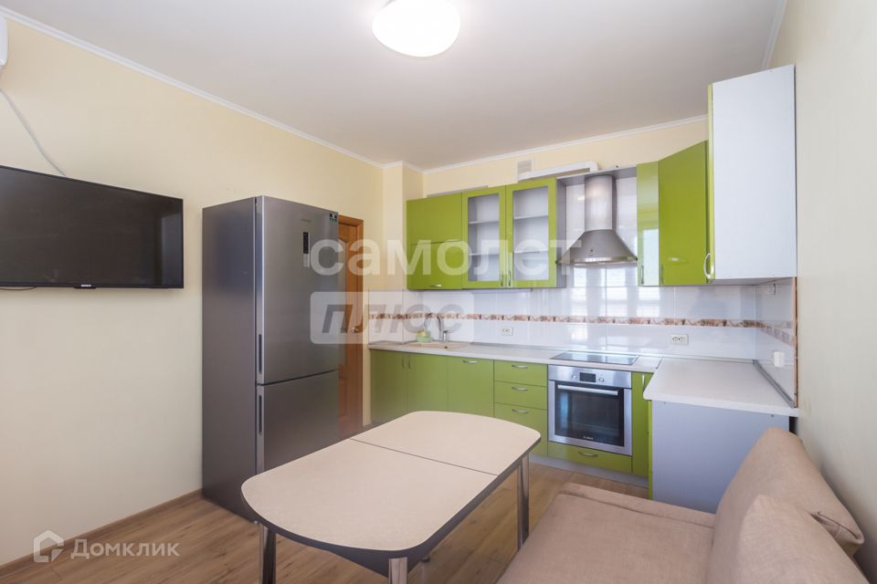 Продаётся 2-комнатная квартира, 62.1 м²