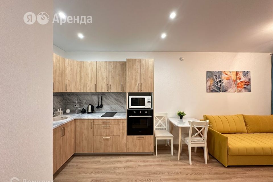 Сдаётся 2-комнатная квартира, 33 м²