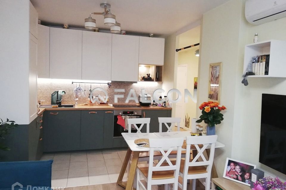 Продаётся 3-комнатная квартира, 66 м²