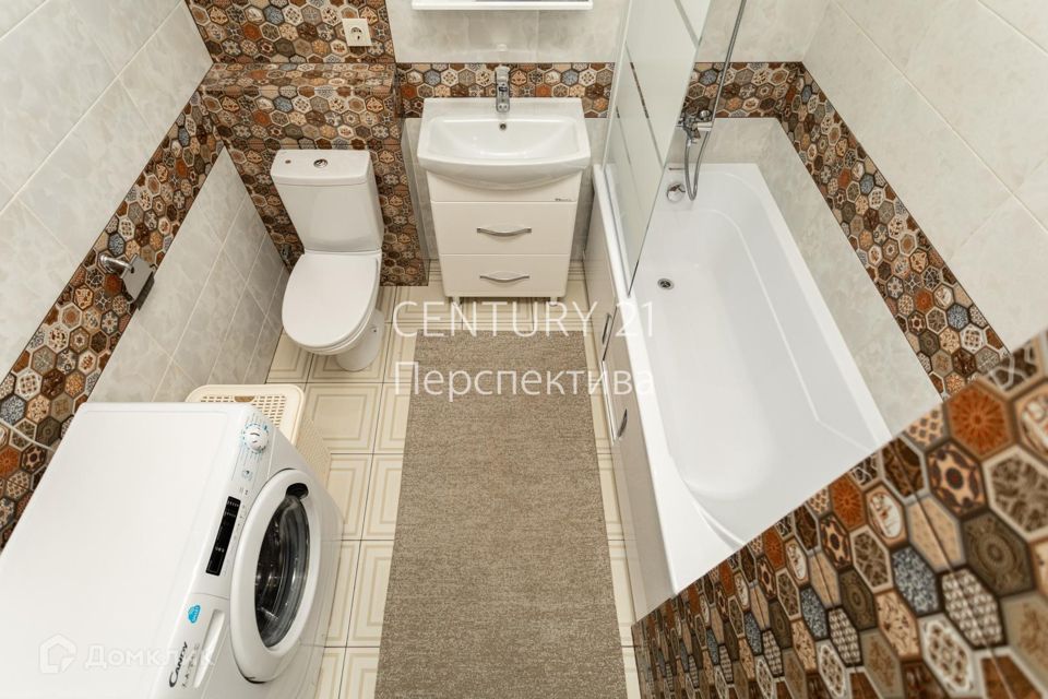 Продаётся 1-комнатная квартира, 37.5 м²