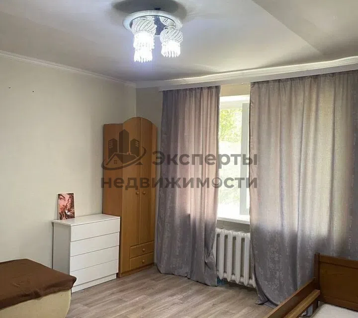 Продаётся 1-комнатная квартира, 34.4 м²